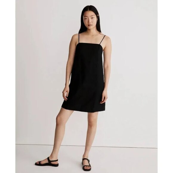 Madewell Goldie Mini Dress (NWT) - Picture 1 of 2